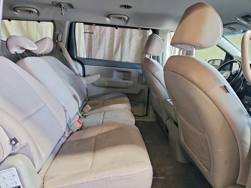 54098516 :رقم المزاد ، KNDMB5C13G6190865 vin ، 2016 Kia Sedona مزاد بيع