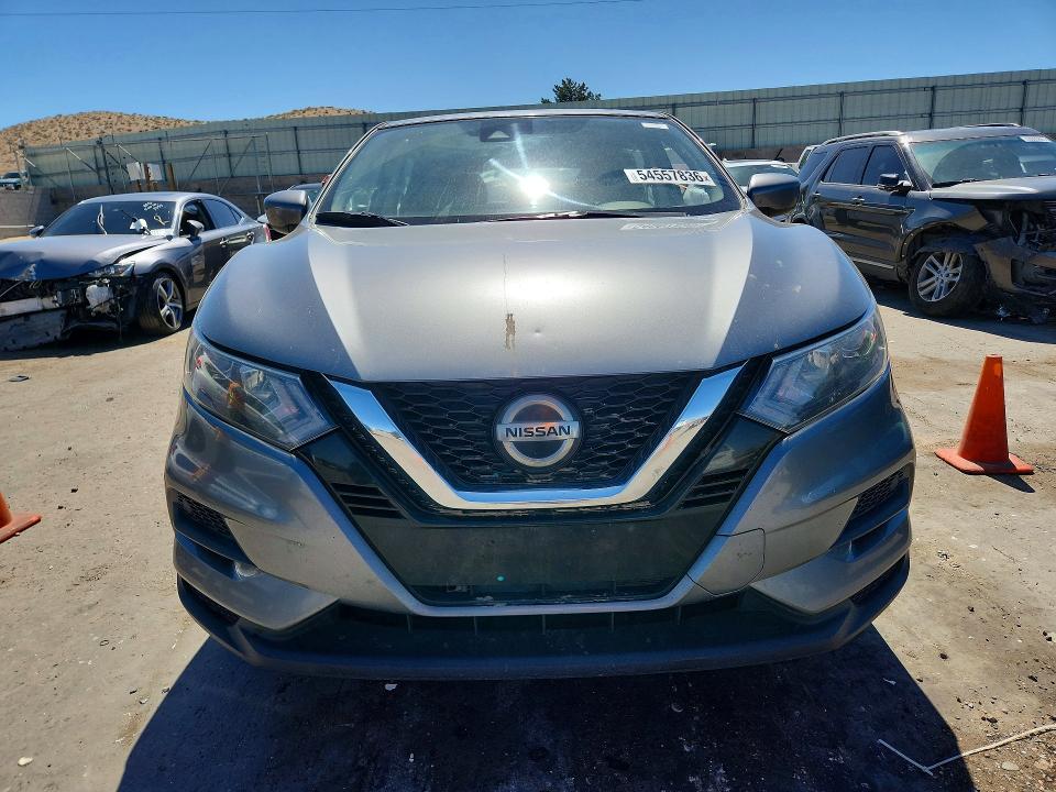 Продаж на аукціоні авто 2021 Nissan Rogue Sport, vin: JN1BJ1AW8MW671209, номер лоту: 54557836