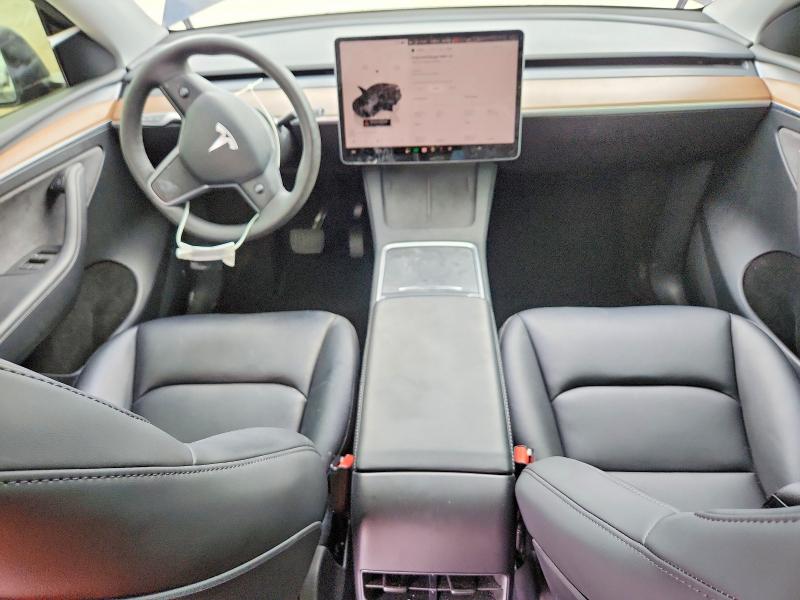 Aukcja sprzedaży 2024 Tesla Model Y, vin: 7SAYGDEDXRF190652, numer aukcji: 53882086