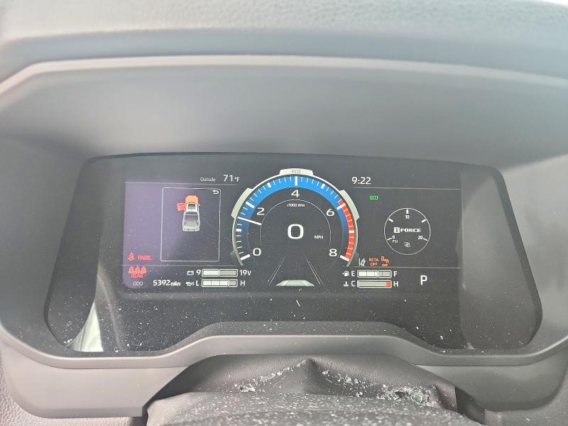 Aukcja sprzedaży 2026 Toyota Tundra, vin: 5TFJA5DB9TX368912, numer aukcji: 55231756