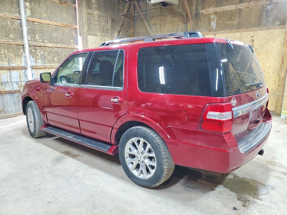 53068496 :رقم المزاد ، 1FMJU2ATXHEA58799 vin ، 2017 Ford Expedition مزاد بيع