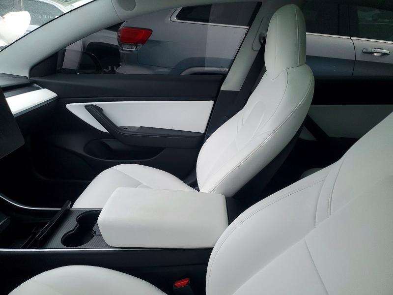 2019 Tesla Model 3 მანქანა იყიდება აუქციონზე, vin: 5YJ3E1EA8KF312660, აუქციონის ნომერი: 52261926