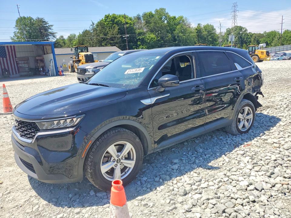 Aukcja sprzedaży 2022 Kia Sorento, vin: 5XYRG4LC1NG142651, numer aukcji: 55383636