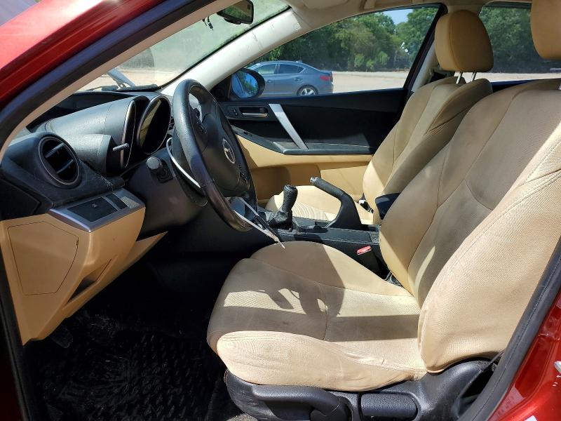 53180036 :رقم المزاد ، JM1BL1H6XA1288605 vin ، 2010 Mazda 3 مزاد بيع