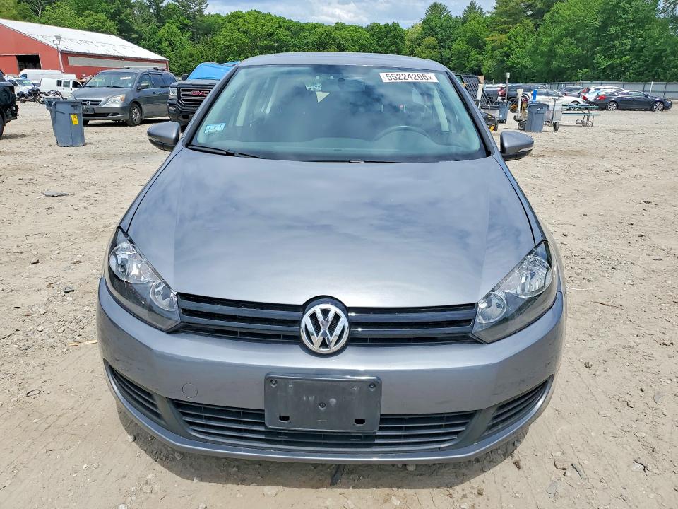 Продажа на аукционе авто 2013 Volkswagen Golf, vin: WVWDB7AJ5DW127678, номер лота: 55224206