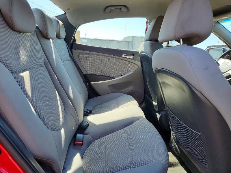 Продажа на аукционе авто 2012 Hyundai Accent, vin: KMHCT4AE0CU100744, номер лота: 53733496