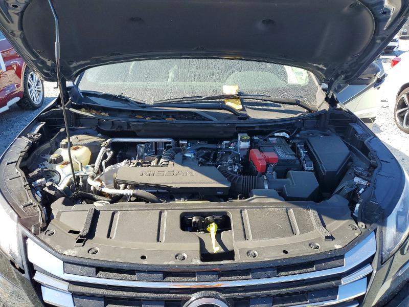 Продажа на аукционе авто 2026 Nissan Rogue, vin: 5N1BT3CA9TC695714, номер лота: 52521336