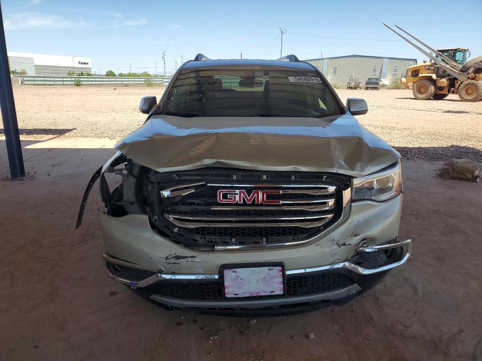 Aukcja sprzedaży 2017 Gmc Acadia, vin: 1GKKNULSXHZ205996, numer aukcji: 54593916
