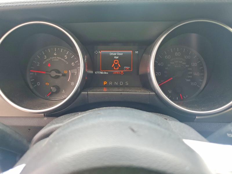 Продаж на аукціоні авто 2018 Ford Mustang, vin: 1FATP8UH6J5111749, номер лоту: 52519556