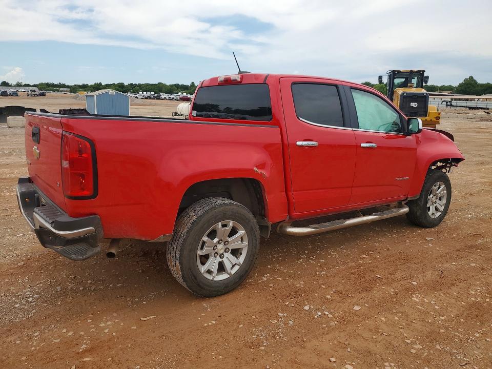 Aukcja sprzedaży 2015 Chevrolet Colorado, vin: 1GCGSBEA9F1266609, numer aukcji: 54210546