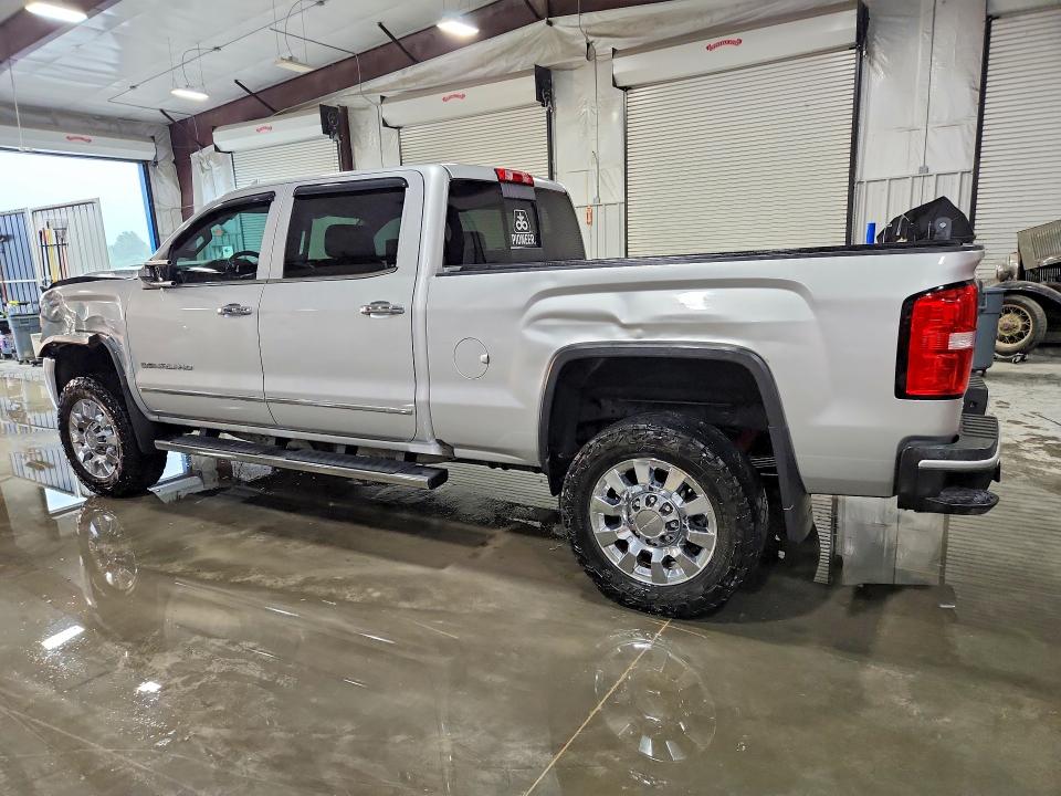 Aukcja sprzedaży 2018 Gmc Sierra, vin: 1GT12UEY4JF276586, numer aukcji: 53803916
