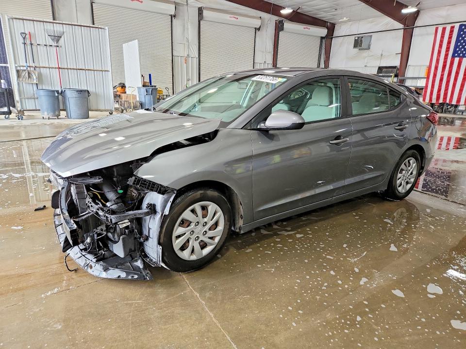 Aukcja sprzedaży 2019 Hyundai Elantra, vin: 5NPD74LF1KH459466, numer aukcji: 53251766