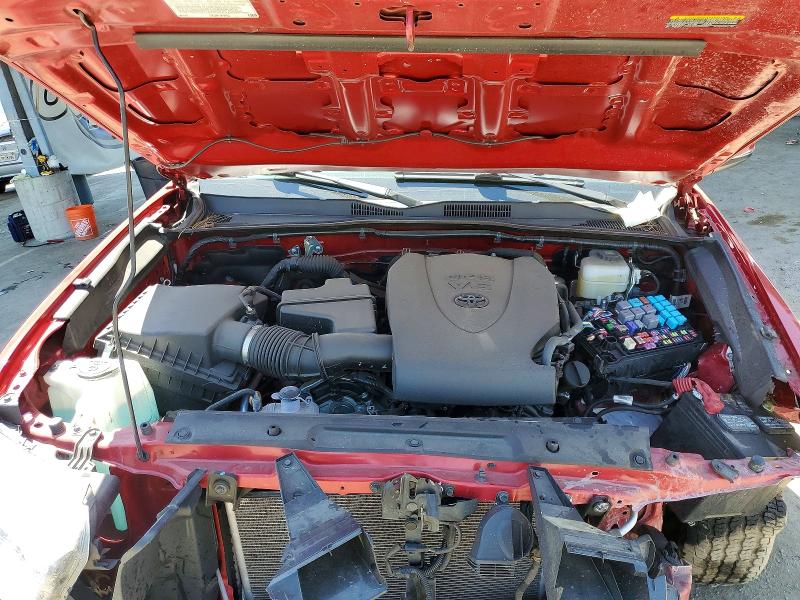 54279566 :رقم المزاد ، 3TMCZ5AN1LM354217 vin ، 2020 Toyota Tacoma مزاد بيع
