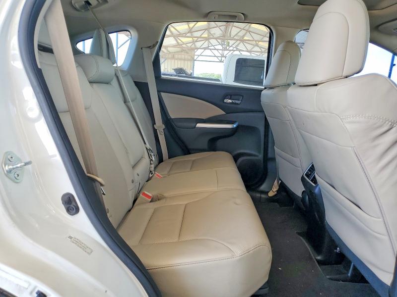 52266046 :رقم المزاد ، 5J6RM4H74FL085253 vin ، 2015 Honda Cr-v مزاد بيع