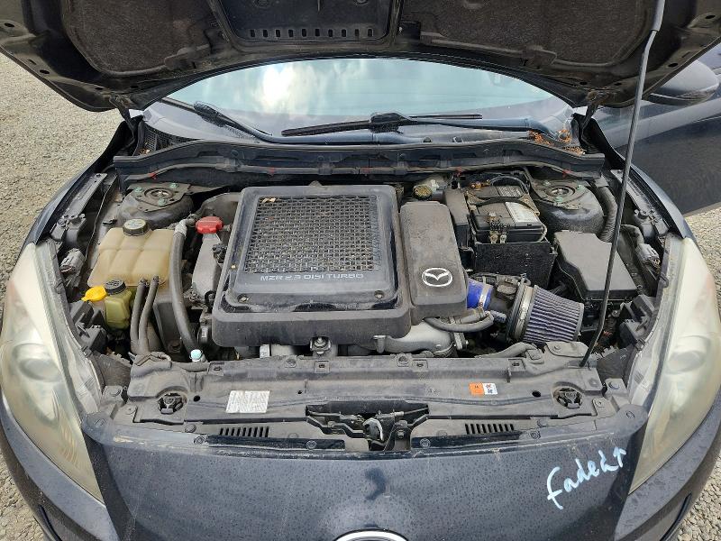 Продаж на аукціоні авто 2011 Mazda Speed, vin: JM1BL1K42B1427246, номер лоту: 54801376