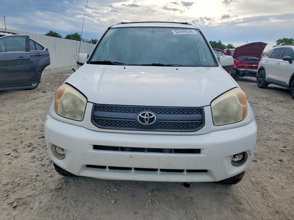 Aukcja sprzedaży 2005 Toyota Rav4, vin: JTEHD20V750057491, numer aukcji: 52449236