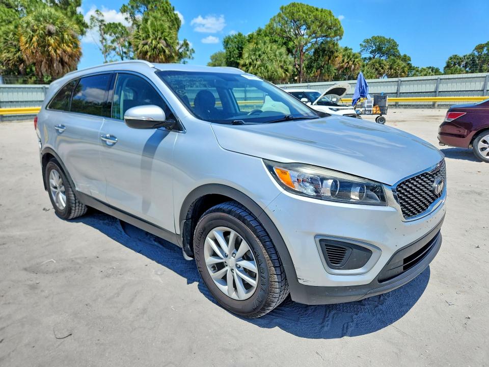 Aukcja sprzedaży 2018 Kia Sorento, vin: 5XYPG4A39JG381398, numer aukcji: 52862676