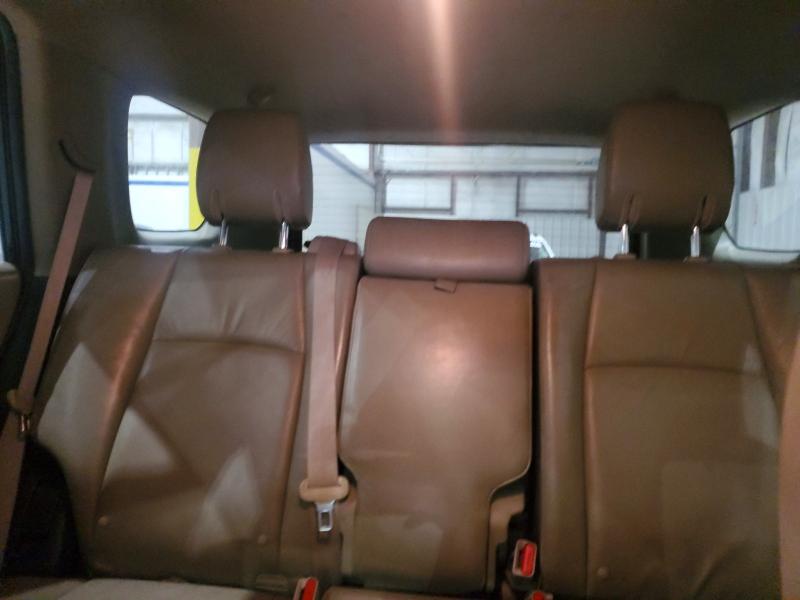 2011 Toyota 4runner მანქანა იყიდება აუქციონზე, vin: JTEBU5JR4B5034452, აუქციონის ნომერი: 52851586