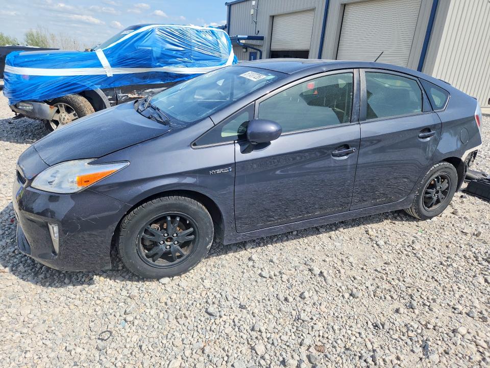 2015 Toyota Prius მანქანა იყიდება აუქციონზე, vin: JTDKN3DU0F0420486, აუქციონის ნომერი: 51137726