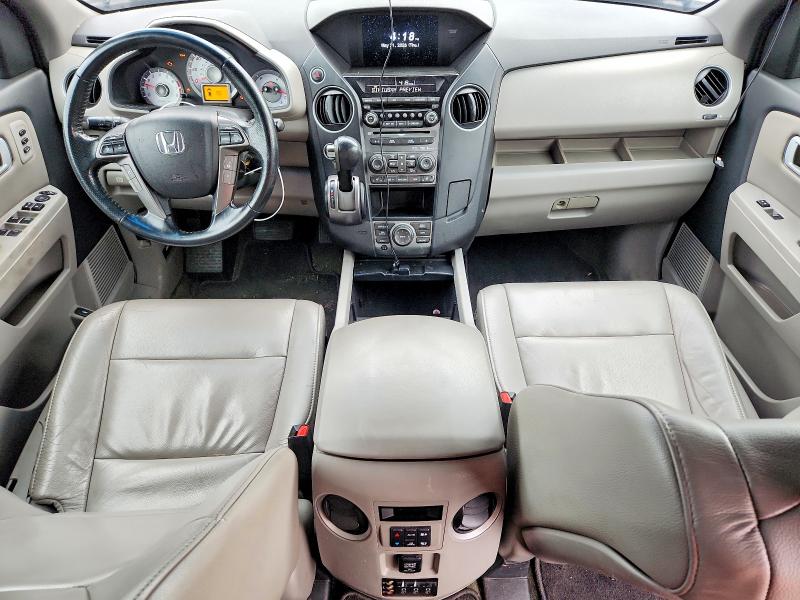 Aukcja sprzedaży 2015 Honda Pilot, vin: 5FNYF4H94FB008687, numer aukcji: 54625136