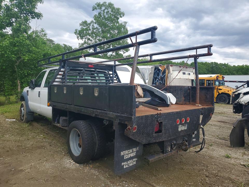 Продаж на аукціоні авто 2009 Ford F450, vin: 1FDAW46R59EA88278, номер лоту: 55243606