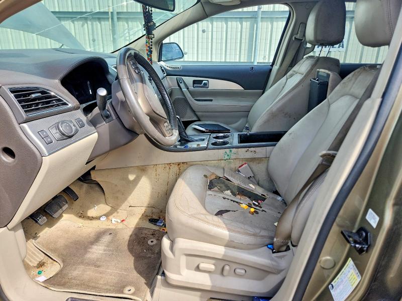 54795206 :رقم المزاد ، 2LMDJ6JKXDBL36924 vin ، 2013 Lincoln Mkx مزاد بيع