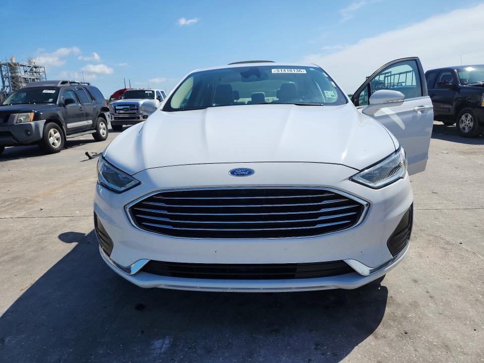 2020 Ford Fusion მანქანა იყიდება აუქციონზე, vin: 3FA6P0CD9LR154222, აუქციონის ნომერი: 51418136