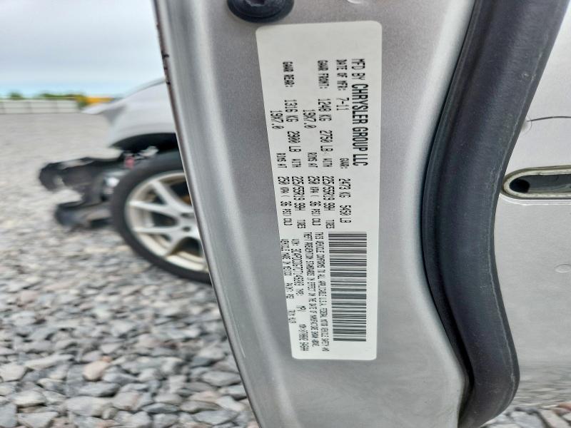 54329556 :رقم المزاد ، 3C4PDCDG7CT149203 vin ، 2012 Dodge Journey مزاد بيع