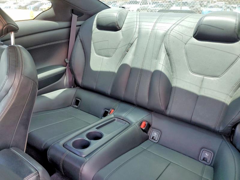 53513966 :رقم المزاد ، JN1EV7EL9HM550243 vin ، 2017 Infiniti Q60 مزاد بيع