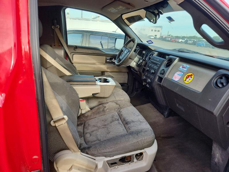52779116 :رقم المزاد ، 1FTRF12W59KC06851 vin ، 2009 Ford F150 مزاد بيع