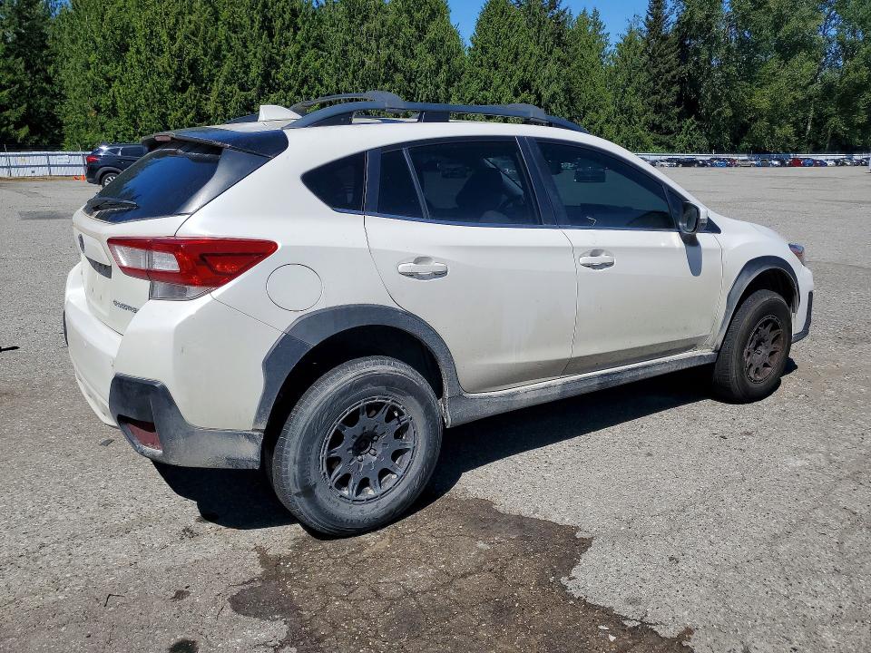 2019 Subaru Crosstrek მანქანა იყიდება აუქციონზე, vin: JF2GTAMC9KH241349, აუქციონის ნომერი: 54864466