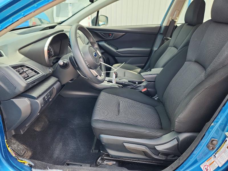 53038286 :رقم المزاد ، 4S3GTAB66J3742657 vin ، 2018 Subaru Impreza مزاد بيع