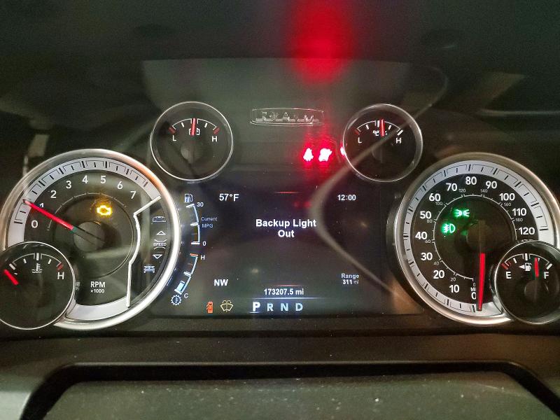 Aukcja sprzedaży 2017 Ram 1500, vin: 3C6RR7LT2HG593113, numer aukcji: 53018866