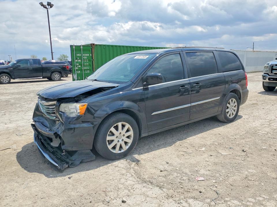 Продажа на аукционе авто 2014 Chrysler Town & Country, vin: 2C4RC1BG1ER470792, номер лота: 53072506