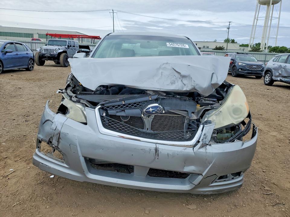 54275726 :رقم المزاد ، 4S3BMCK62B3219012 vin ، 2011 Subaru Legacy مزاد بيع