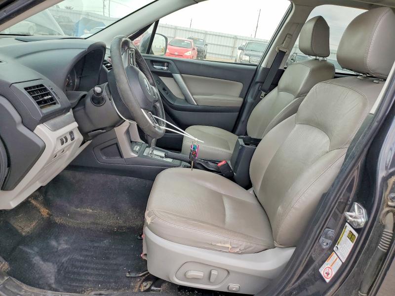 Продаж на аукціоні авто 2015 Subaru Forester, vin: JF2SJAHC2FH567249, номер лоту: 54480086