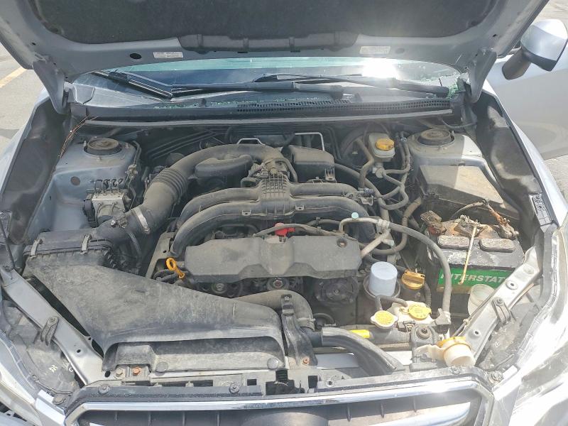 53843976 :رقم المزاد ، JF1GJAC69EH017606 vin ، 2014 Subaru Impreza مزاد بيع