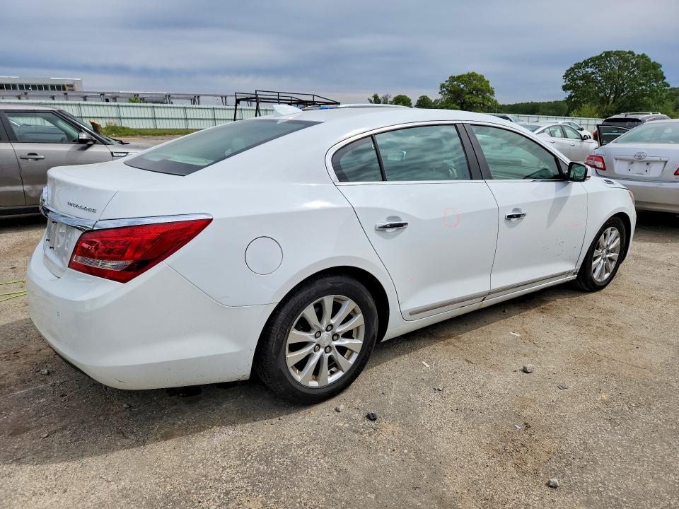 2015 Buick Lacrosse მანქანა იყიდება აუქციონზე, vin: 1G4GB5GR8FF208946, აუქციონის ნომერი: 54643226