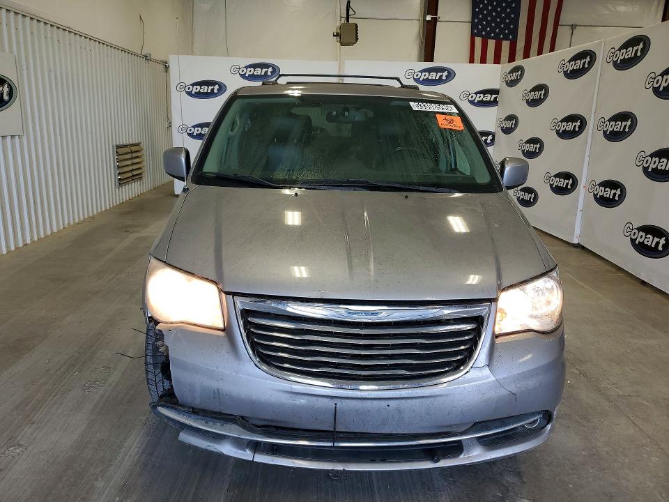 53398596 :رقم المزاد ، 2C4RC1BG1ER218637 vin ، 2014 Chrysler Town & Country مزاد بيع