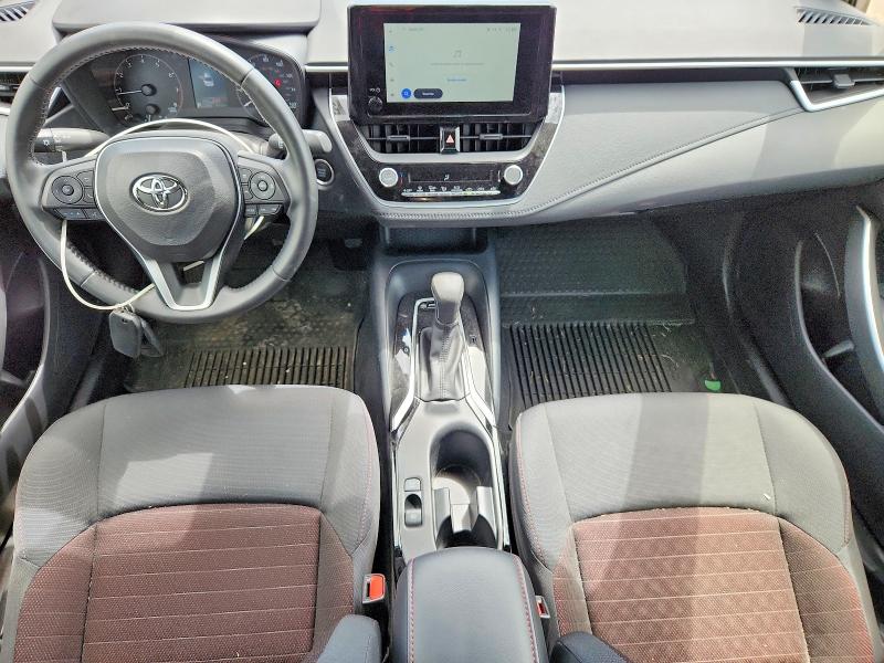 53195486 :رقم المزاد ، JTDS4MCE4R3521942 vin ، 2024 Toyota Corolla مزاد بيع