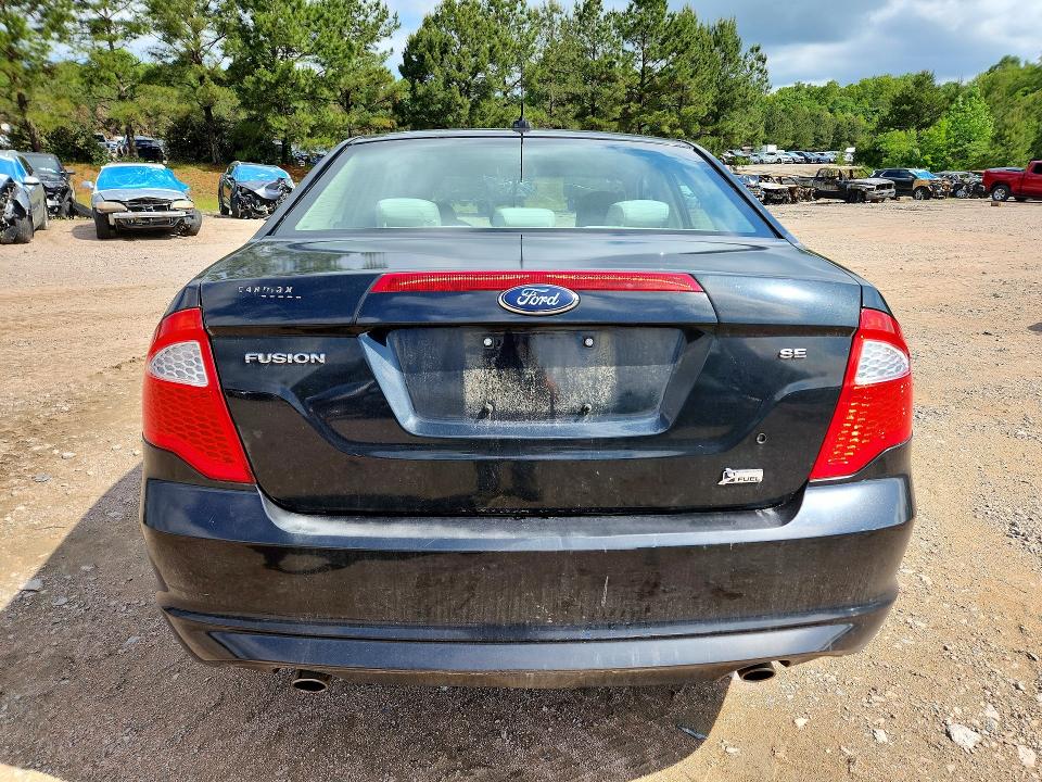53369376 :رقم المزاد ، 3FAHP0HG9AR283182 vin ، 2010 Ford Fusion مزاد بيع