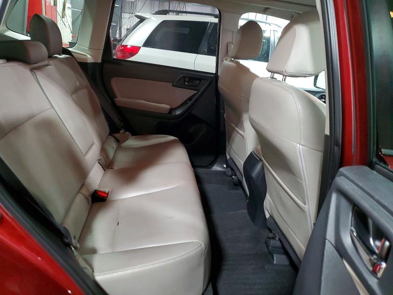 Продажа на аукционе авто 2016 Subaru Forester, vin: JF2SJAHC0GH513515, номер лота: 52851646