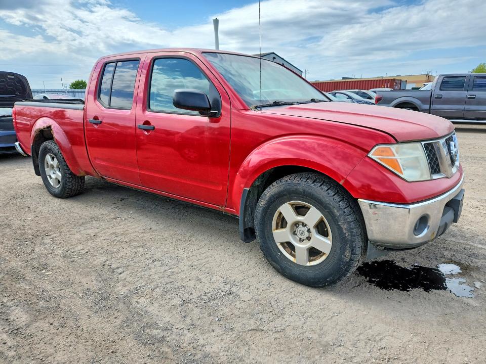 Продаж на аукціоні авто 2008 Nissan Frontier, vin: 1N6AD09W98C401117, номер лоту: 55054236