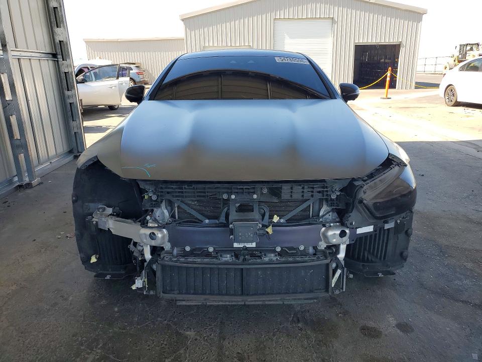 2021 Mercedes-benz Amg Gt მანქანა იყიდება აუქციონზე, vin: W1K7X6BB2MA040064, აუქციონის ნომერი: 54280596