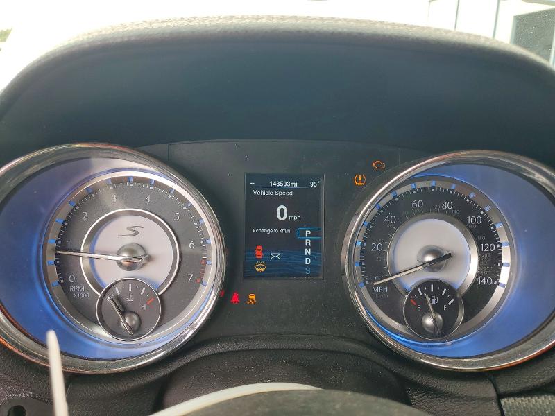 Продажа на аукционе авто 2014 Chrysler 300, vin: 2C3CCABG5EH119416, номер лота: 52434456