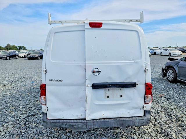 52238656 :رقم المزاد ، 3N6CM0KN3LK707730 vin ، 2020 Nissan Nv200 مزاد بيع