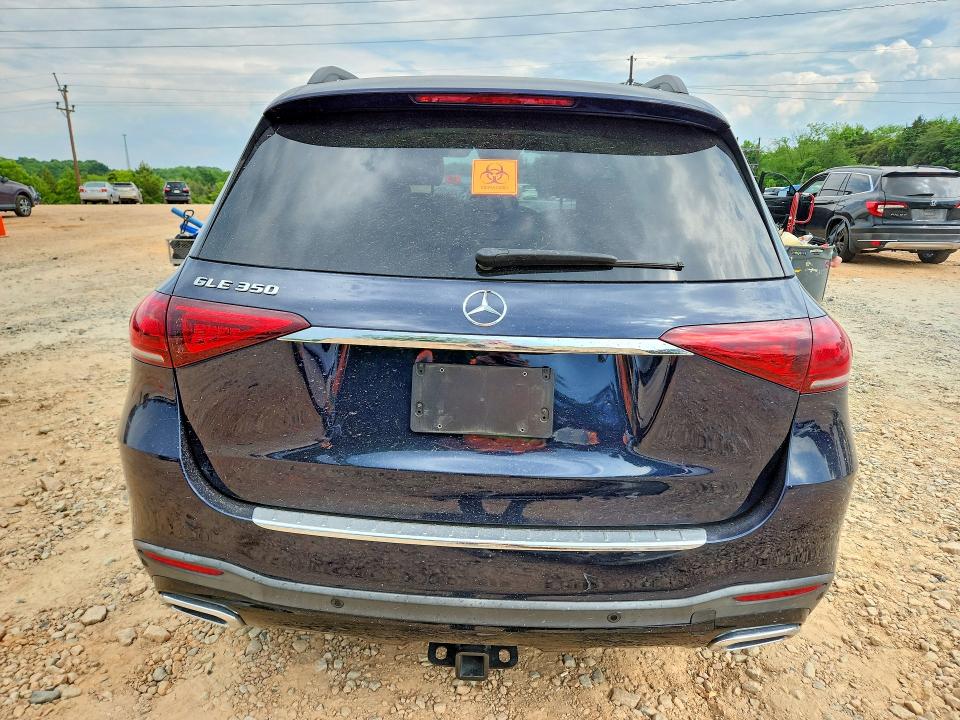Продаж на аукціоні авто 2022 Mercedes-benz Gle, vin: 4JGFB4JB9NA590496, номер лоту: 54272896