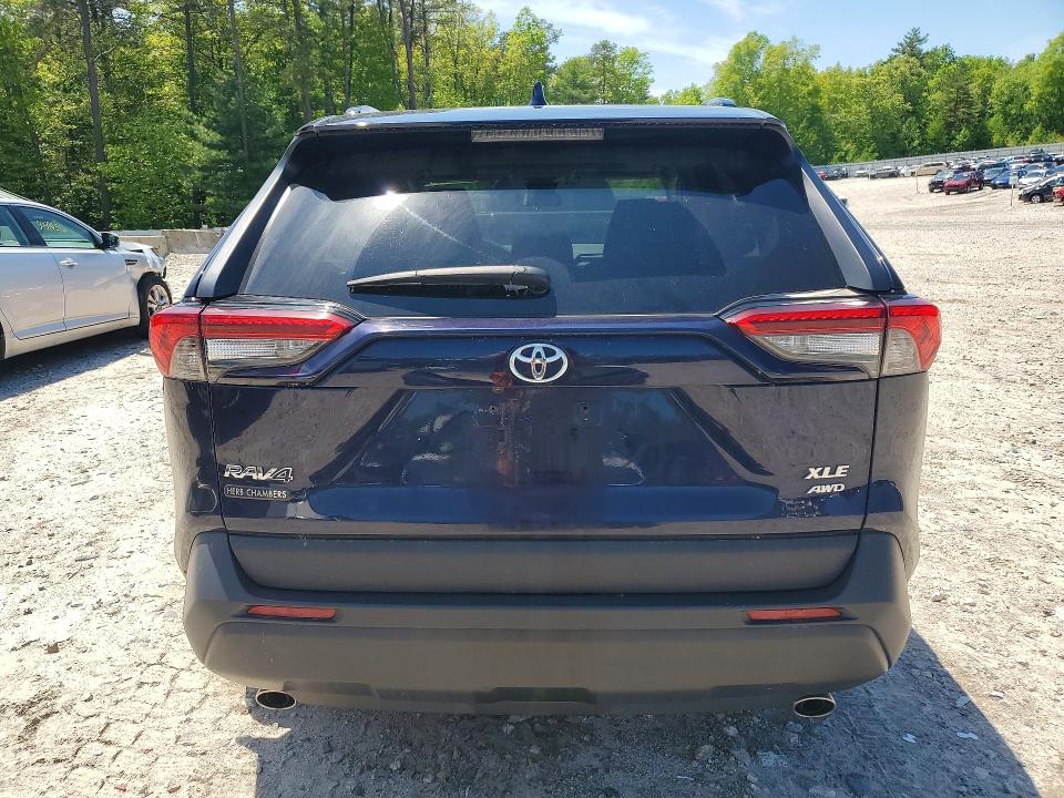 2019 Toyota Rav4 მანქანა იყიდება აუქციონზე, vin: 2T3P1RFV2KC045685, აუქციონის ნომერი: 54590916