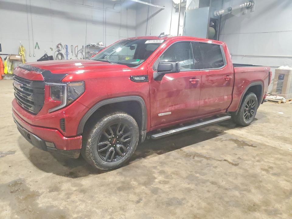 Auction sale of the 2024 Gmc Sierra, vin: 3GTUUCED5RG217913, lot number: 51782826