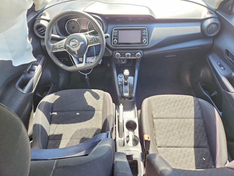Продажа на аукционе авто 2021 Nissan Kicks, vin: 3N1CP5BV3ML538041, номер лота: 53637766